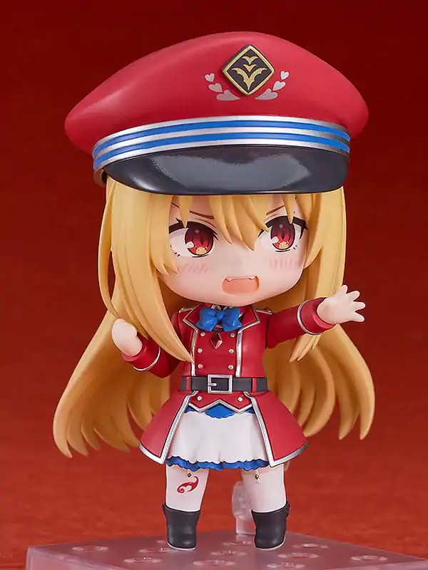 Težave Zaprte Vampirske Princese Nendoroid Akcijska Figura Terakomari Gandesblood 10 cm fotografija izdelka