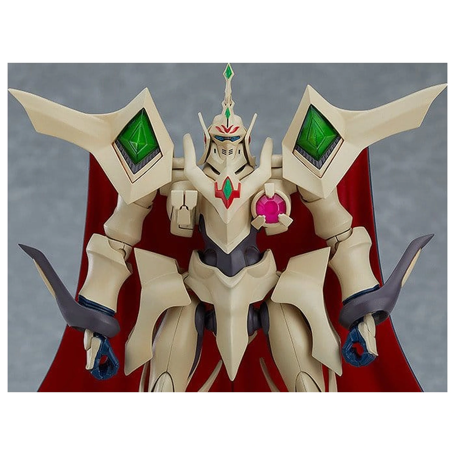 The Vision of Escaflowne Moderoid Komplet plastičnih modelov Escaflowne 14 cm fotografija izdelka