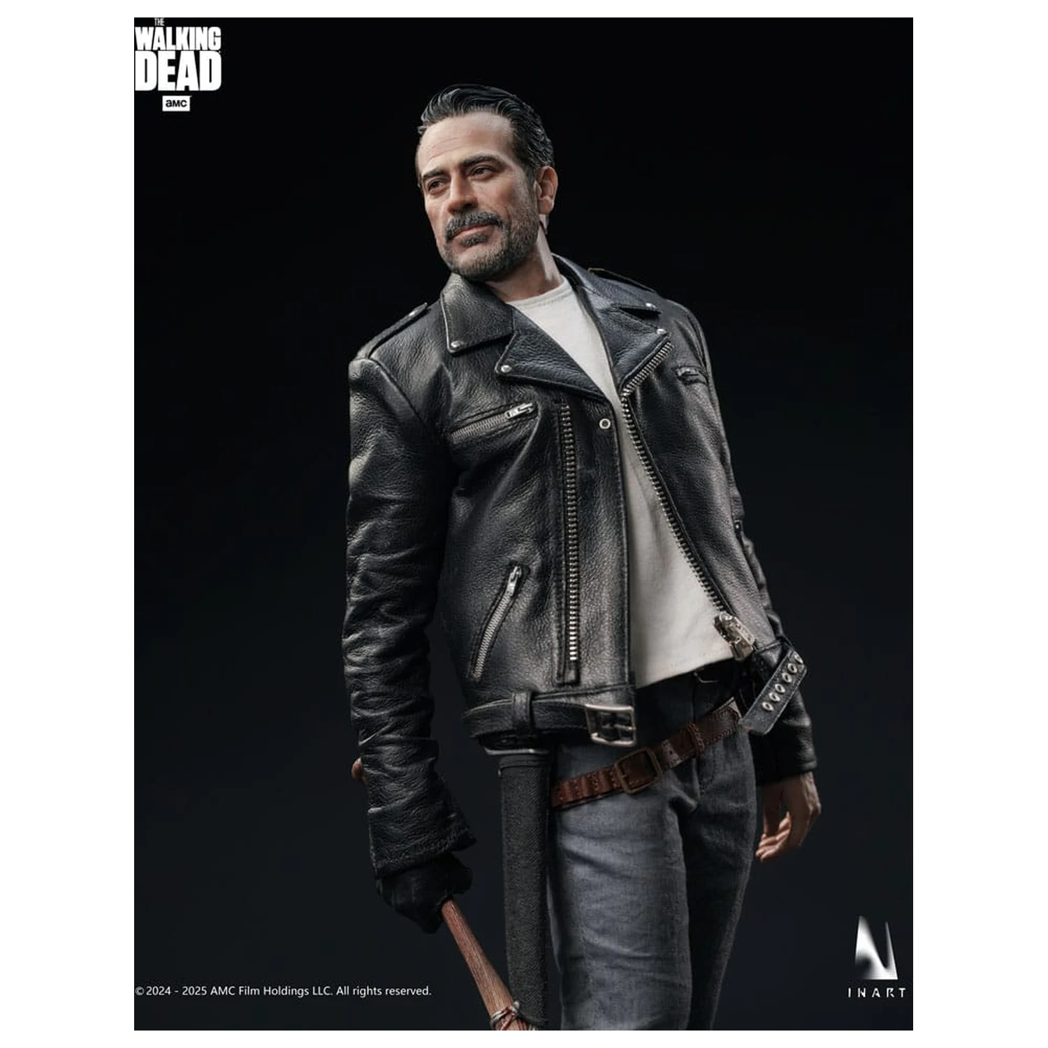 The Walking Dead akcijska figura 1/6 Negan Smith 37 cm fotografija izdelka