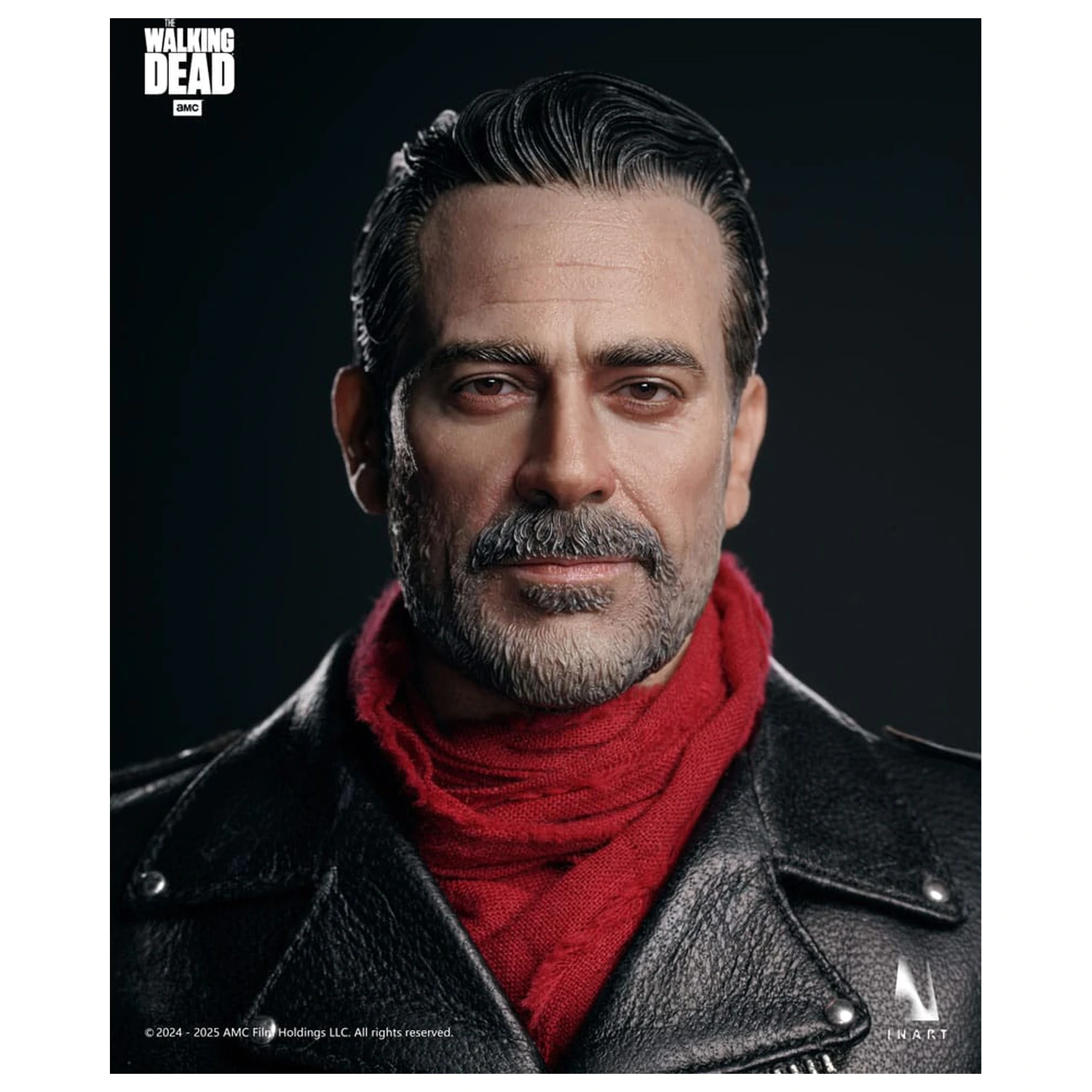 The Walking Dead akcijska figura 1/6 Negan Smith 37 cm fotografija izdelka