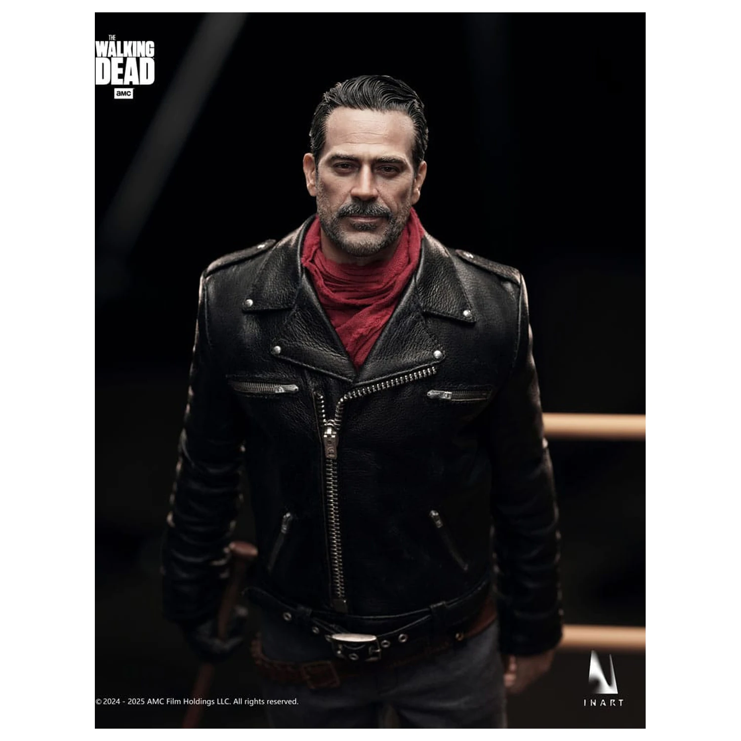 The Walking Dead akcijska figura 1/6 Negan Smith 37 cm fotografija izdelka