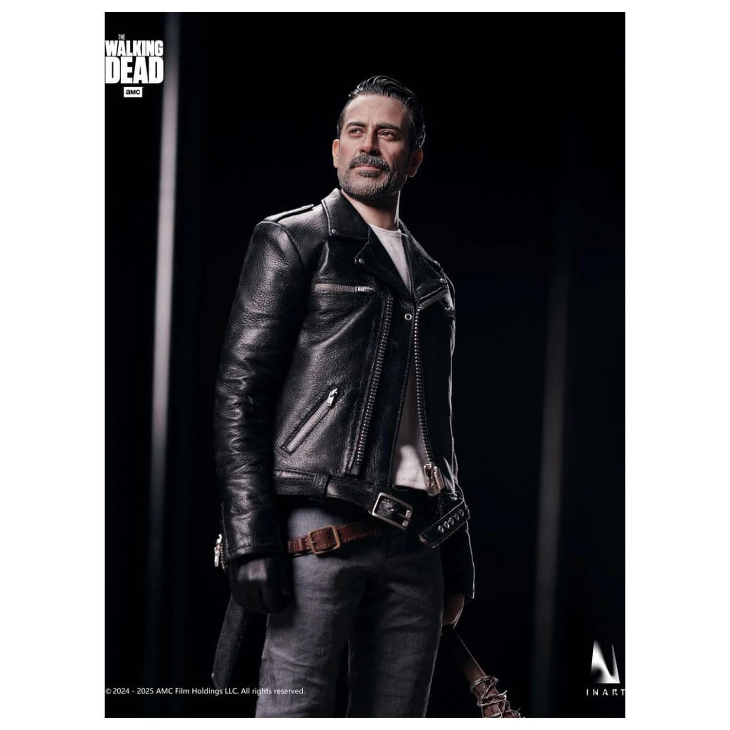The Walking Dead akcijska figura 1/6 Negan Smith 37 cm fotografija izdelka