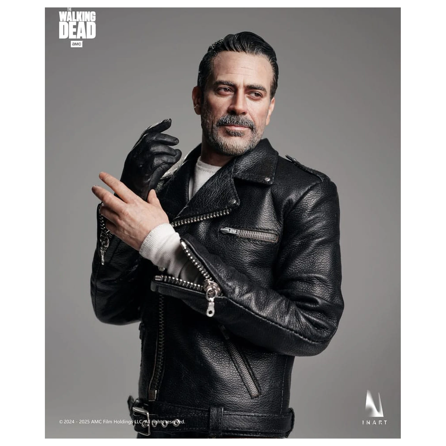 The Walking Dead akcijska figura 1/6 Negan Smith 37 cm fotografija izdelka