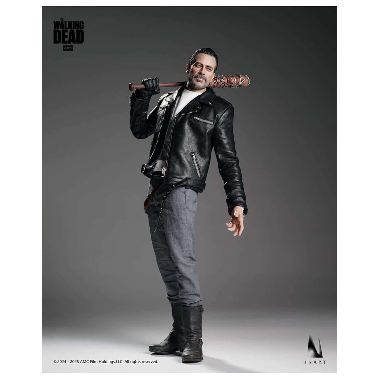 The Walking Dead akcijska figura 1/6 Negan Smith 37 cm fotografija izdelka