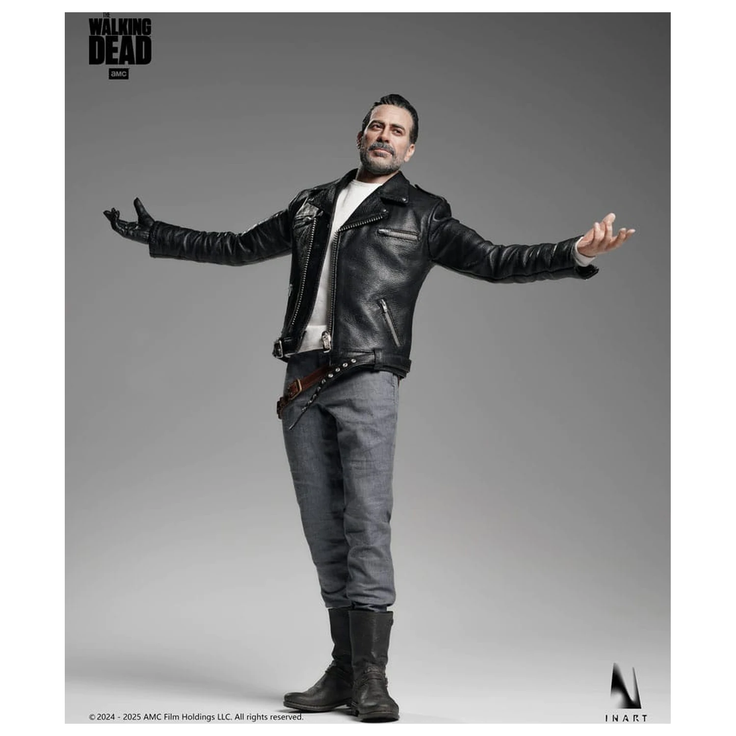 The Walking Dead akcijska figura 1/6 Negan Smith 37 cm fotografija izdelka