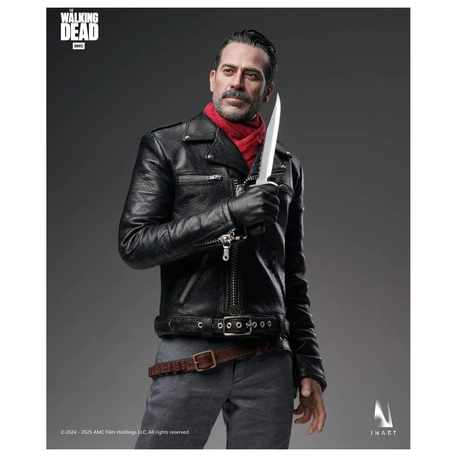 The Walking Dead akcijska figura 1/6 Negan Smith 37 cm fotografija izdelka
