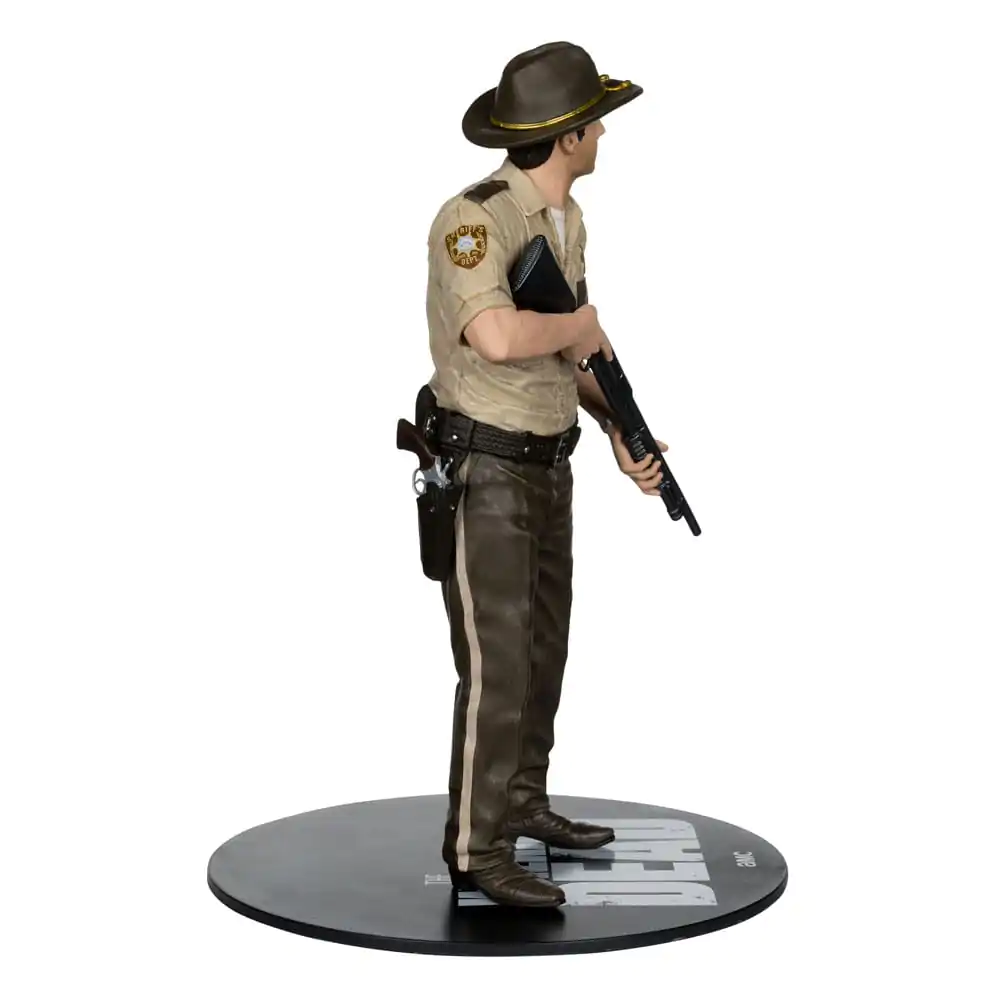 The Walking Dead PVC Socha 1/8 Rick Grimes 25 cm fotografija izdelka