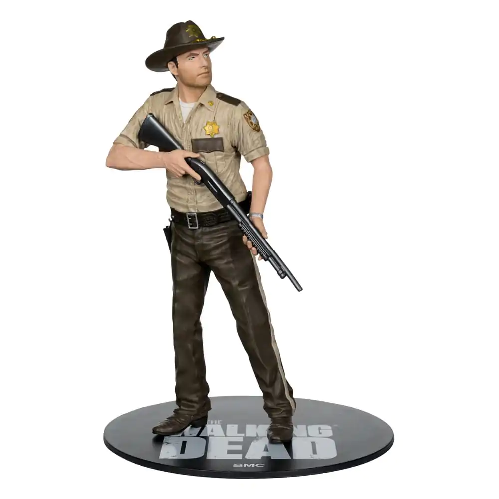 The Walking Dead PVC Socha 1/8 Rick Grimes 25 cm fotografija izdelka