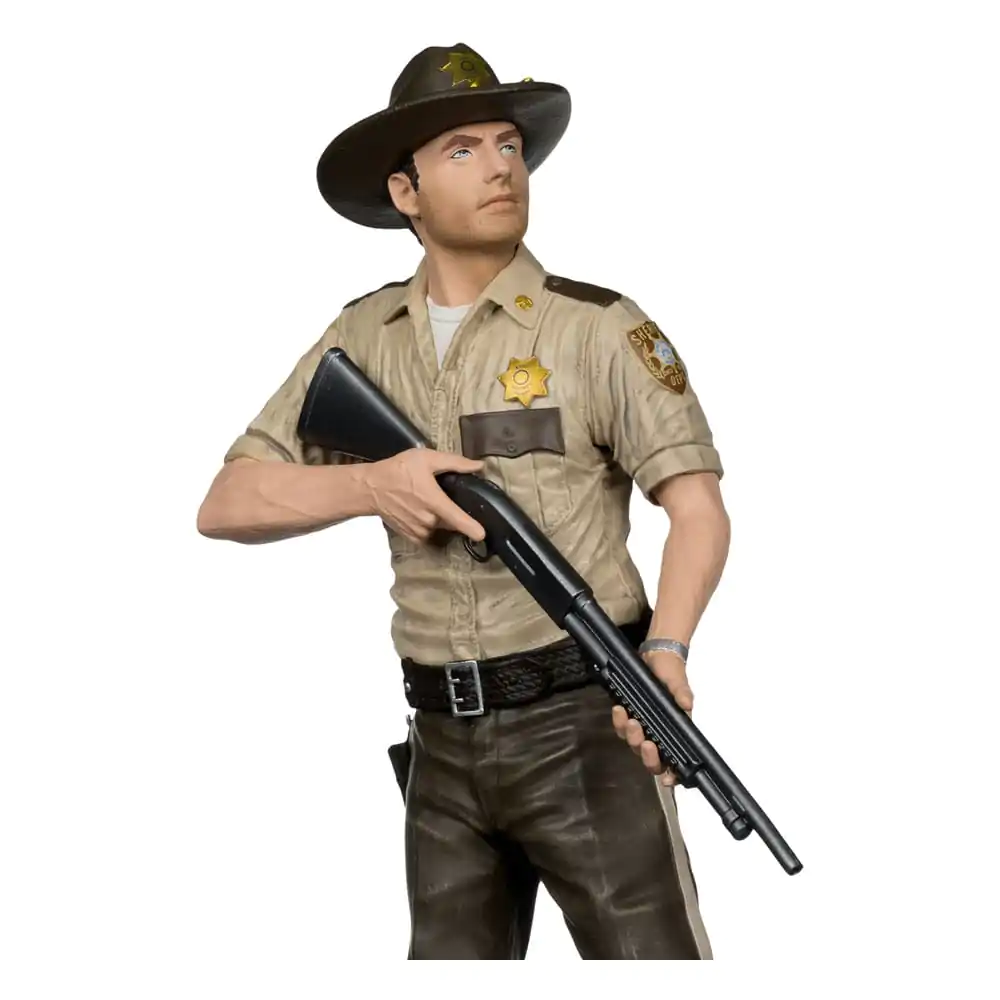 The Walking Dead PVC Socha 1/8 Rick Grimes 25 cm fotografija izdelka