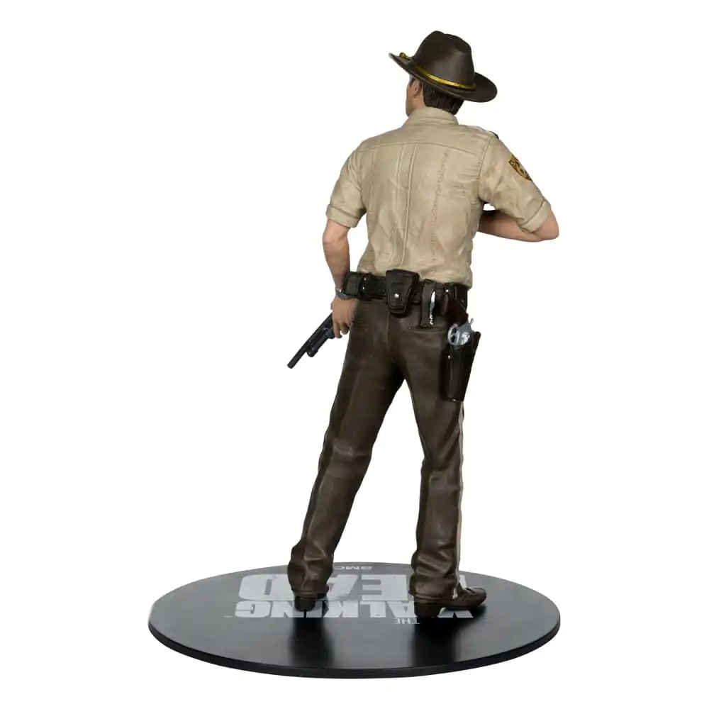 The Walking Dead PVC Socha 1/8 Rick Grimes 25 cm fotografija izdelka