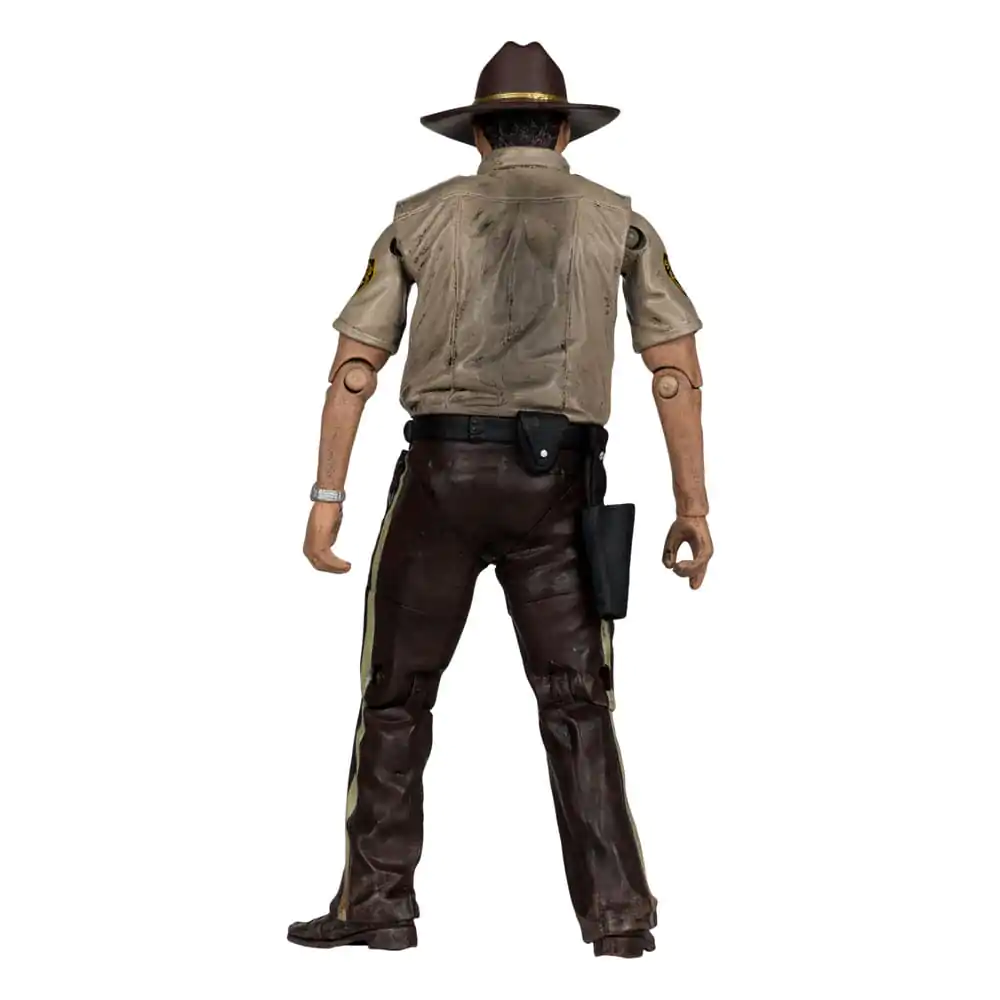 The Walking Dead  akcijska figura Rick Grimes (Season 1) 15 cm fotografija izdelka