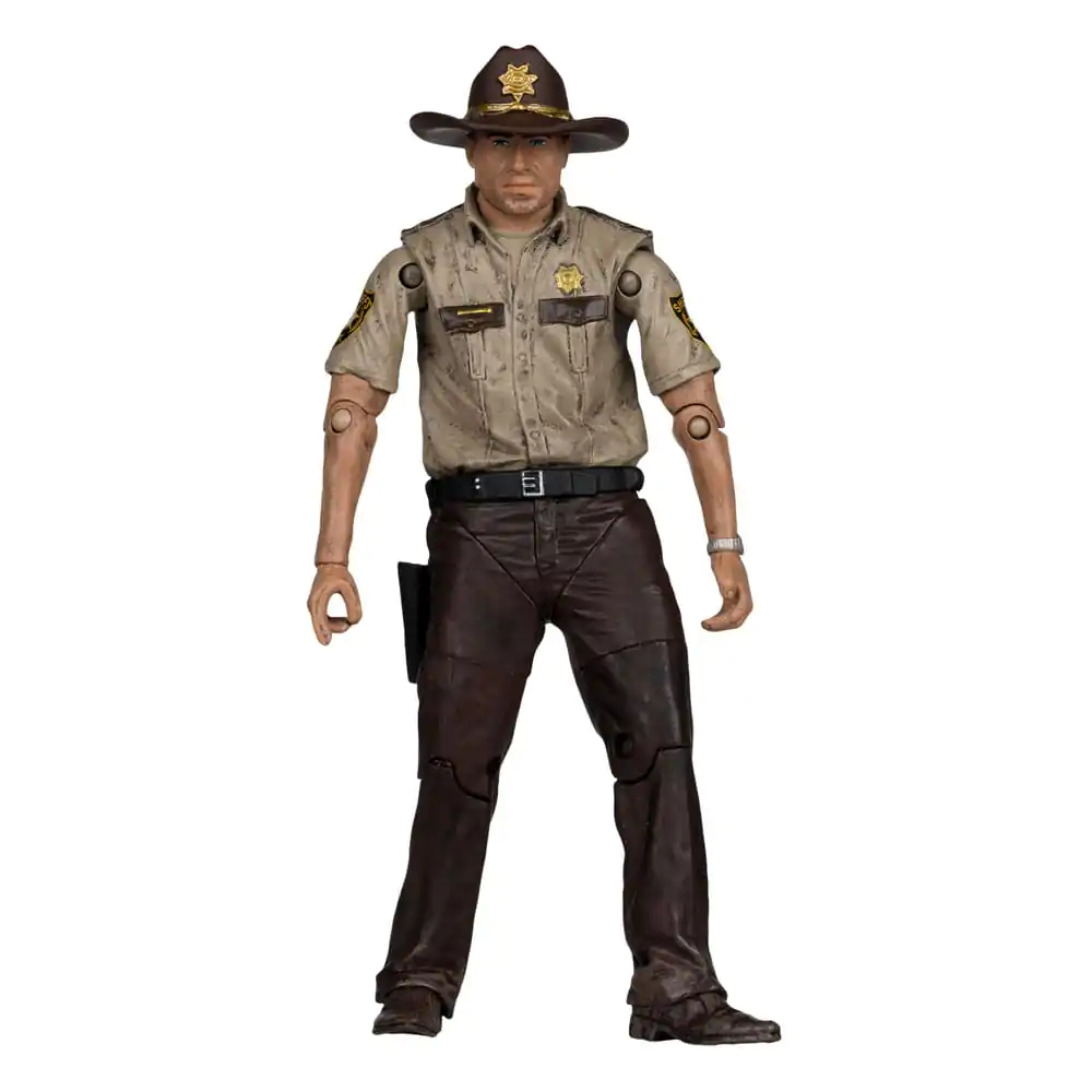 The Walking Dead  akcijska figura Rick Grimes (Season 1) 15 cm fotografija izdelka