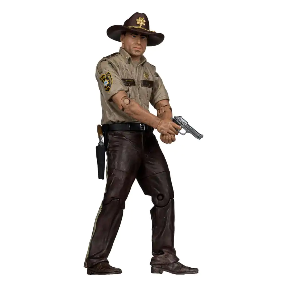 The Walking Dead  akcijska figura Rick Grimes (Season 1) 15 cm fotografija izdelka