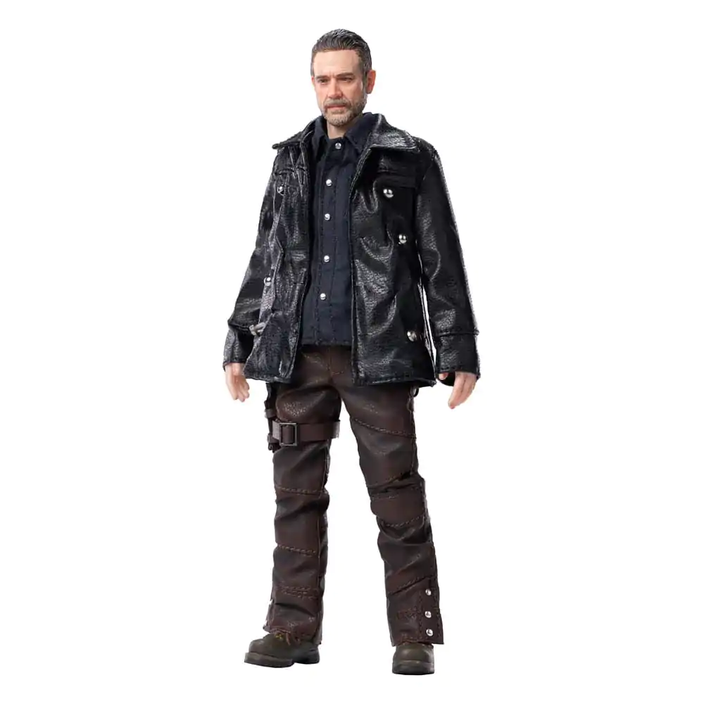 The Walking Dead: Dead City Exquisite Super Series Akcijska figura 1/12 Negan 16 cm fotografija izdelka