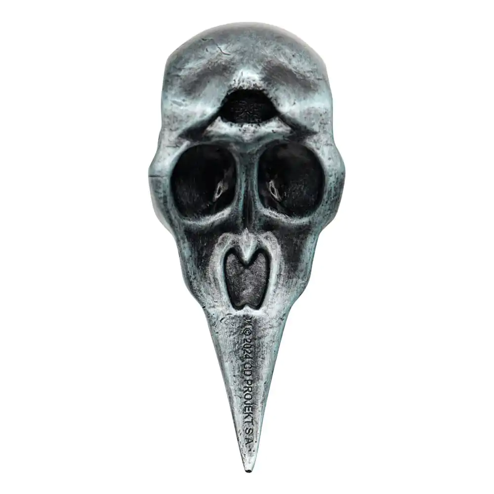 The Witcher 3 replika Crystal Skull 12 cm fotografija izdelka