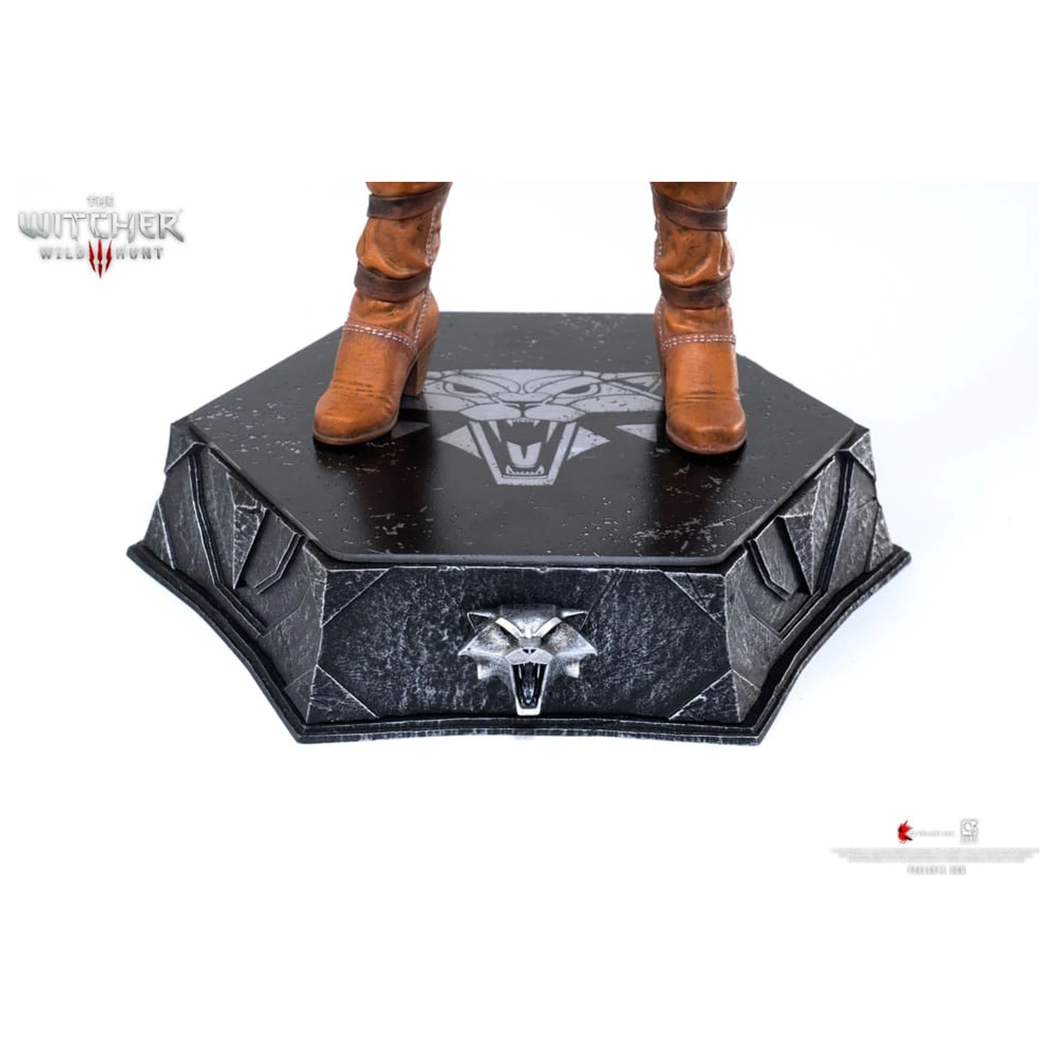 The Witcher 3: Wild Hunt akcijska figura 1/6 Ciri of Cintra 30 cm fotografija izdelka