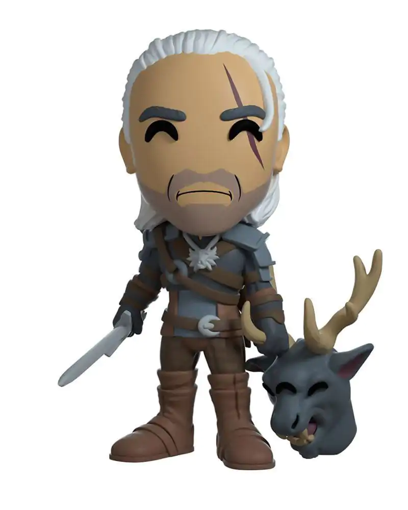 The Witcher 3: Wild Hunt - Geralt Figura 12 cm fotografija izdelka