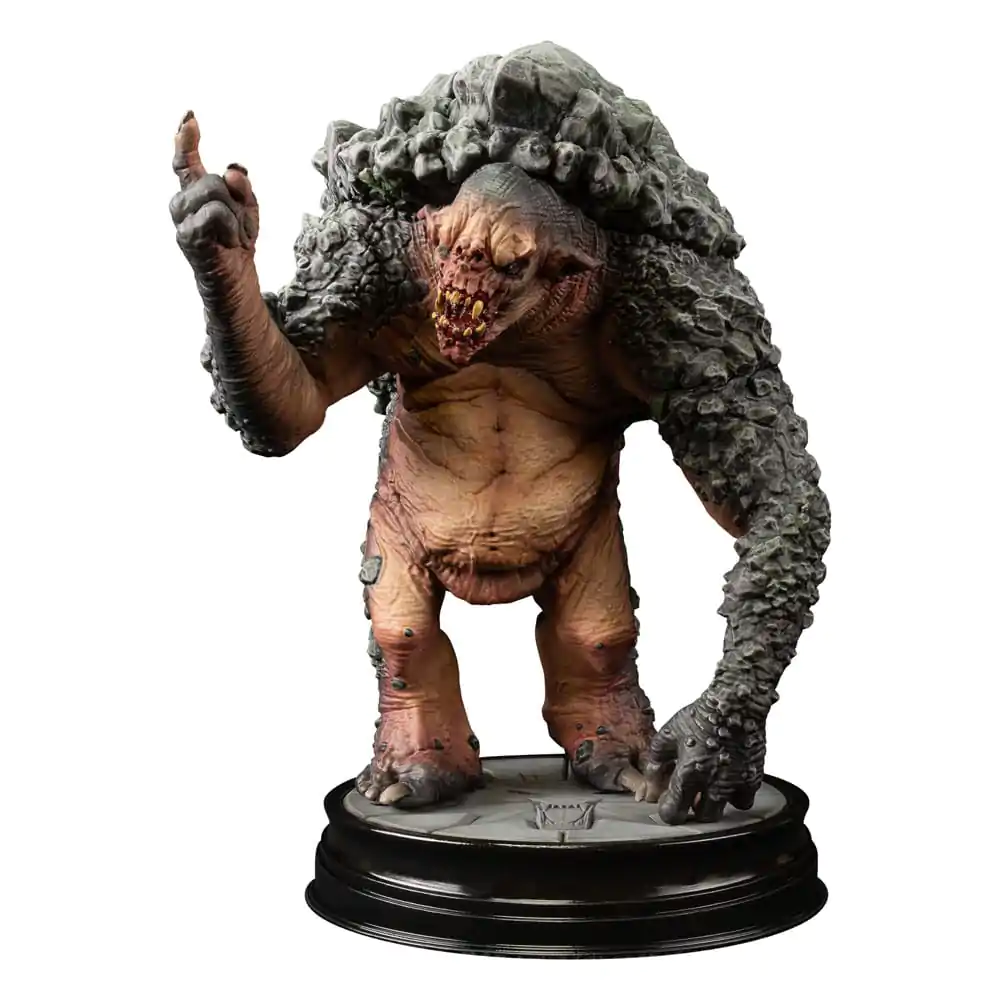 The Witcher 3 - Wild Hunt PVC Kip Rock Troll 25 cm fotografija izdelka