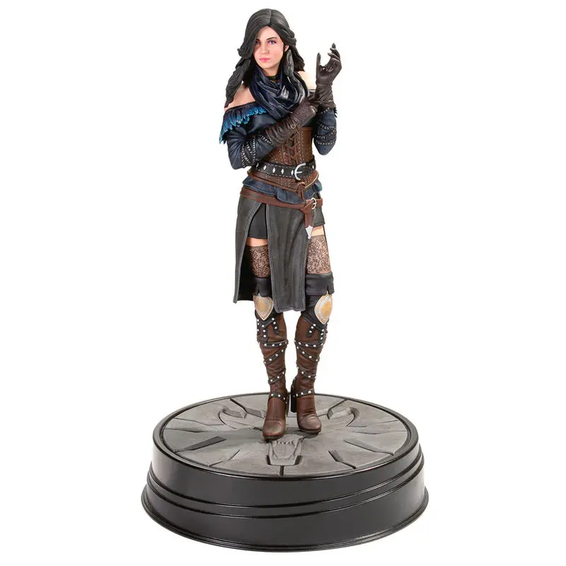 Witcher 3 Wild Hunt PVC Kip Yennefer (2nd Edition) 20 cm fotografija izdelka