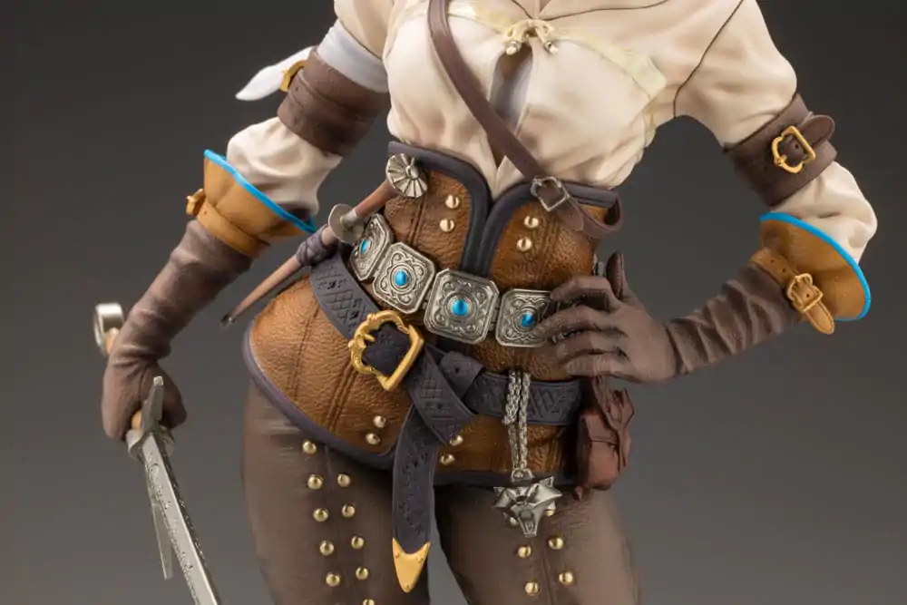 The Witcher Bishoujo PVC kip 1/7 Ciri 23 cm fotografija izdelka