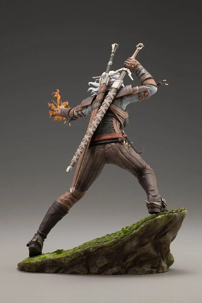 The Witcher Bishoujo PVC Kip 1/7 Geralt 23 cm fotografija izdelka