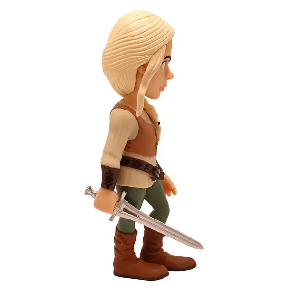 The Witcher Ciri Minix figura 12 cm fotografija izdelka