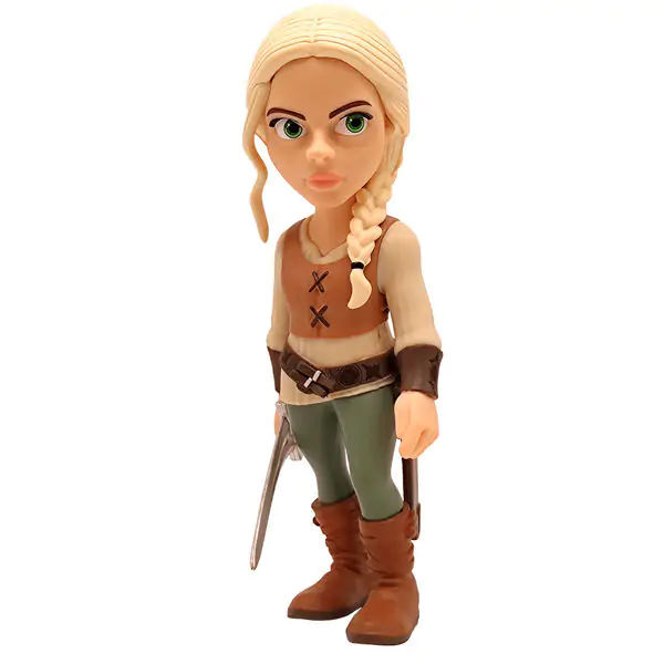 The Witcher Ciri Minix figura 12 cm fotografija izdelka