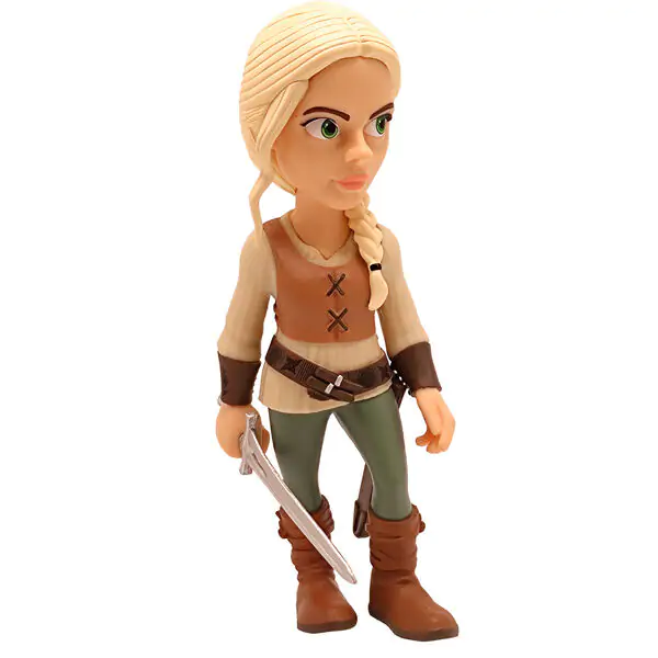 The Witcher Ciri Minix figura 12 cm fotografija izdelka