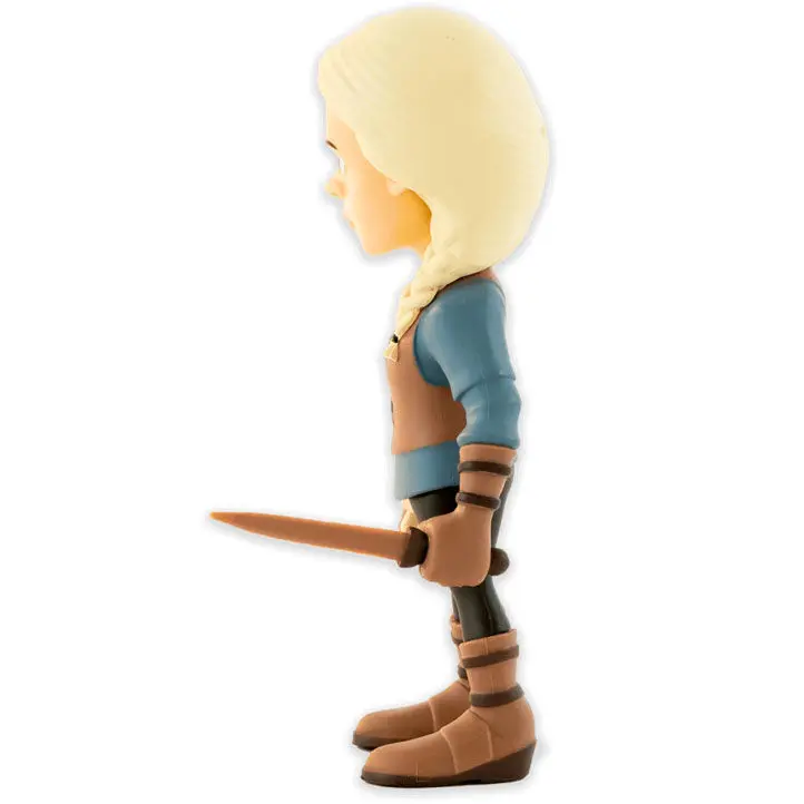 The Witcher Ciri Minix figura 12 cm fotografija izdelka