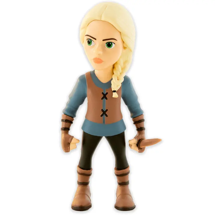 The Witcher Ciri Minix figura 12 cm fotografija izdelka