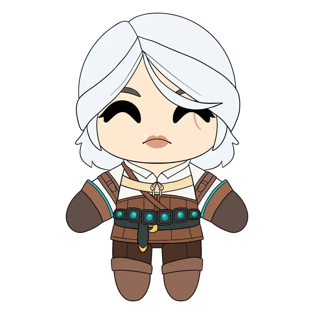 Plišasta figura The Witcher Ciri 22 cm fotografija izdelka