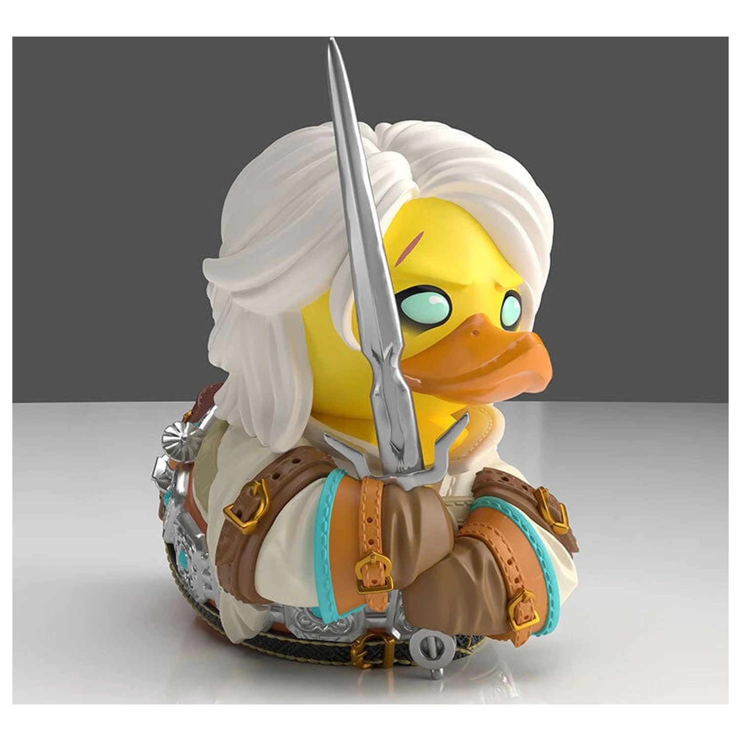 The Witcher Ciri Tubbz figura 9cm fotografija izdelka