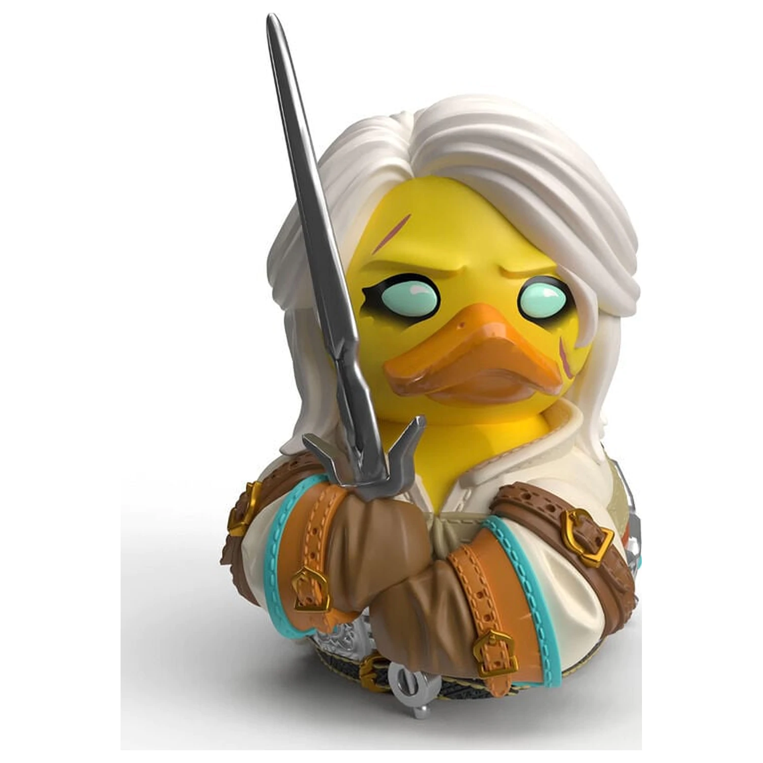 The Witcher Ciri Tubbz figura 9cm fotografija izdelka