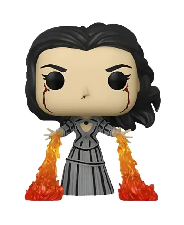 The Witcher Funko POP! Television Vinil Figura Battle Yennefer 9 cm fotografija izdelka