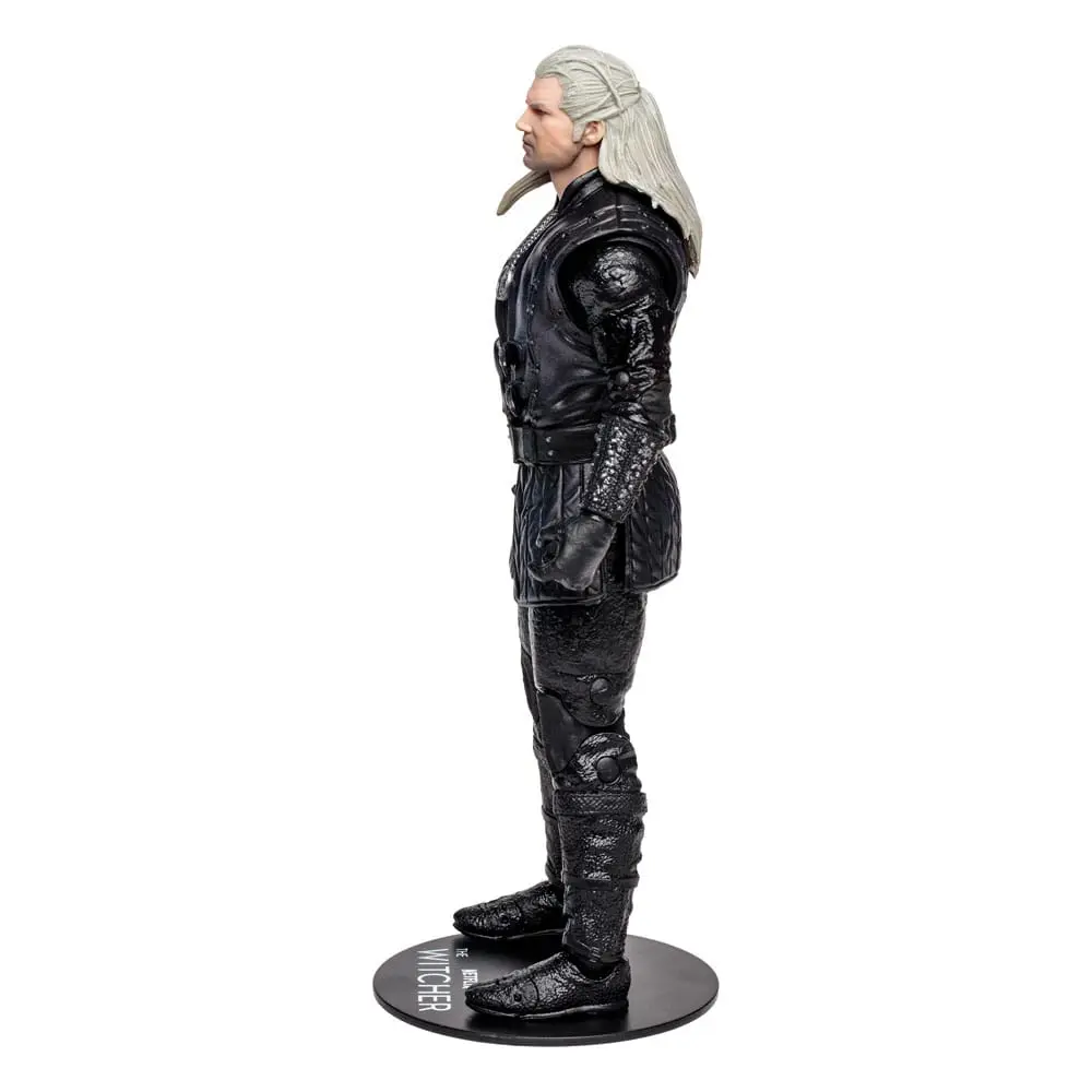 Akcijska figura The Witcher Geralt in Ciri (Netflix Season 3) 18 cm fotografija izdelka