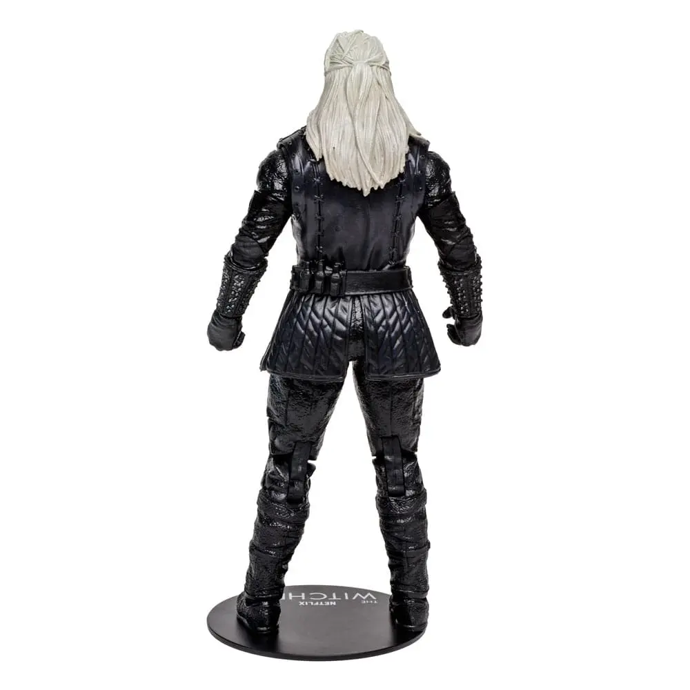 Akcijska figura The Witcher Geralt in Ciri (Netflix Season 3) 18 cm fotografija izdelka