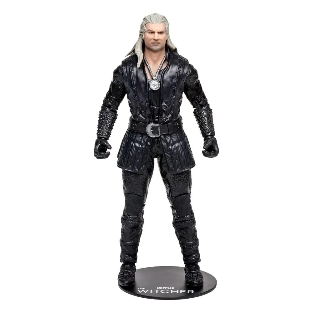 Akcijska figura The Witcher Geralt in Ciri (Netflix Season 3) 18 cm fotografija izdelka