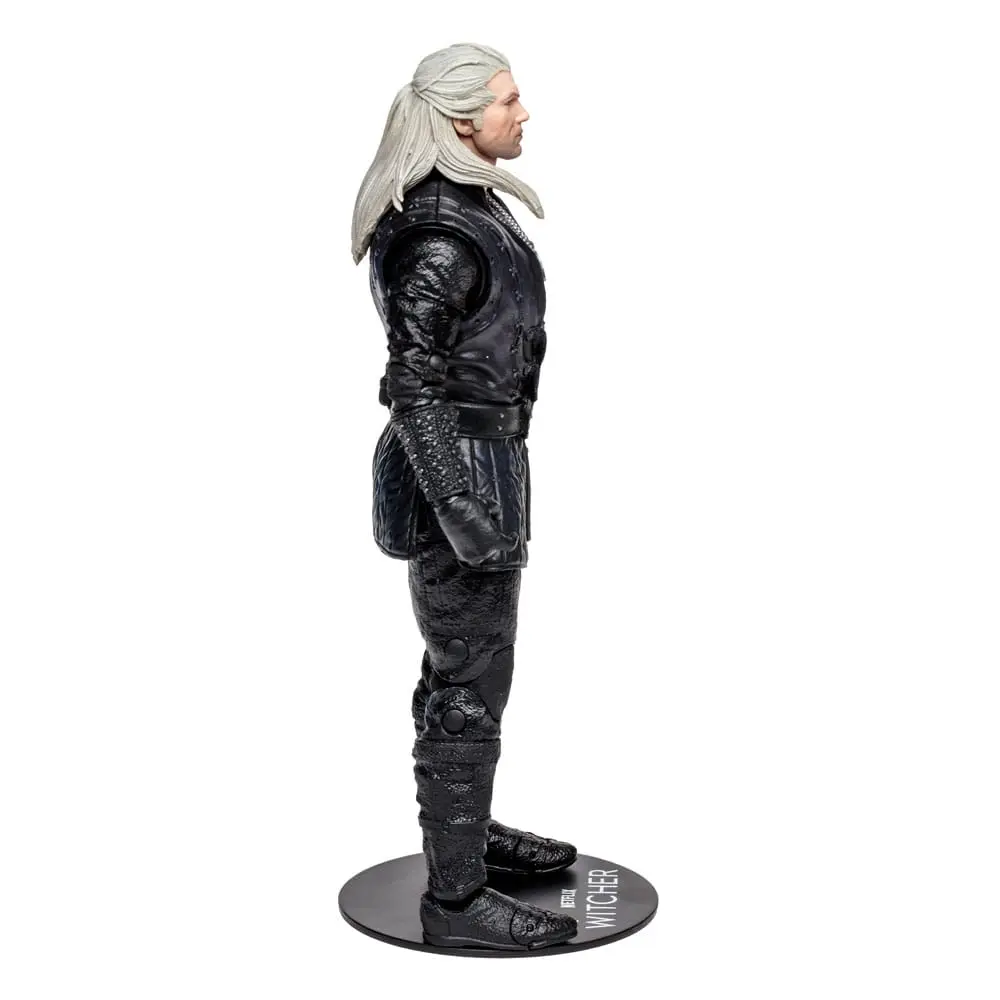 Akcijska figura The Witcher Geralt in Ciri (Netflix Season 3) 18 cm fotografija izdelka