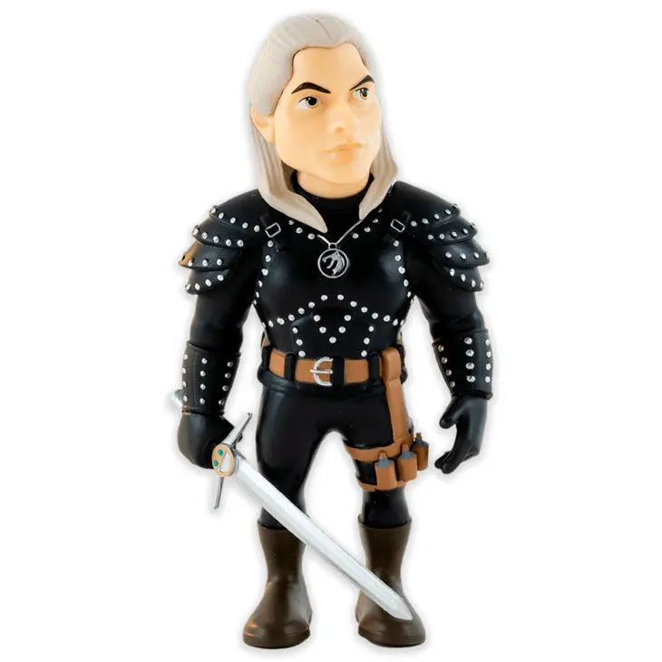 The Witcher Geralt Minix figura 12 cm fotografija izdelka