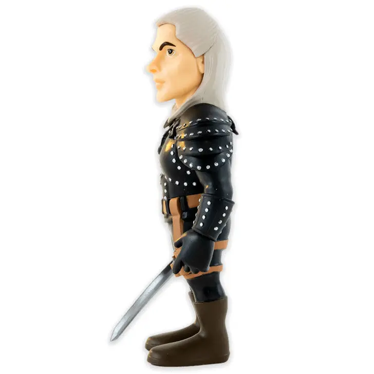 The Witcher Geralt Minix figura 12 cm fotografija izdelka