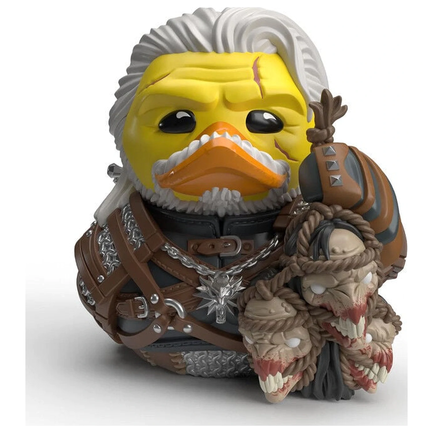 The Witcher Geralt of Rivia Tubbz figurica 9cm fotografija izdelka