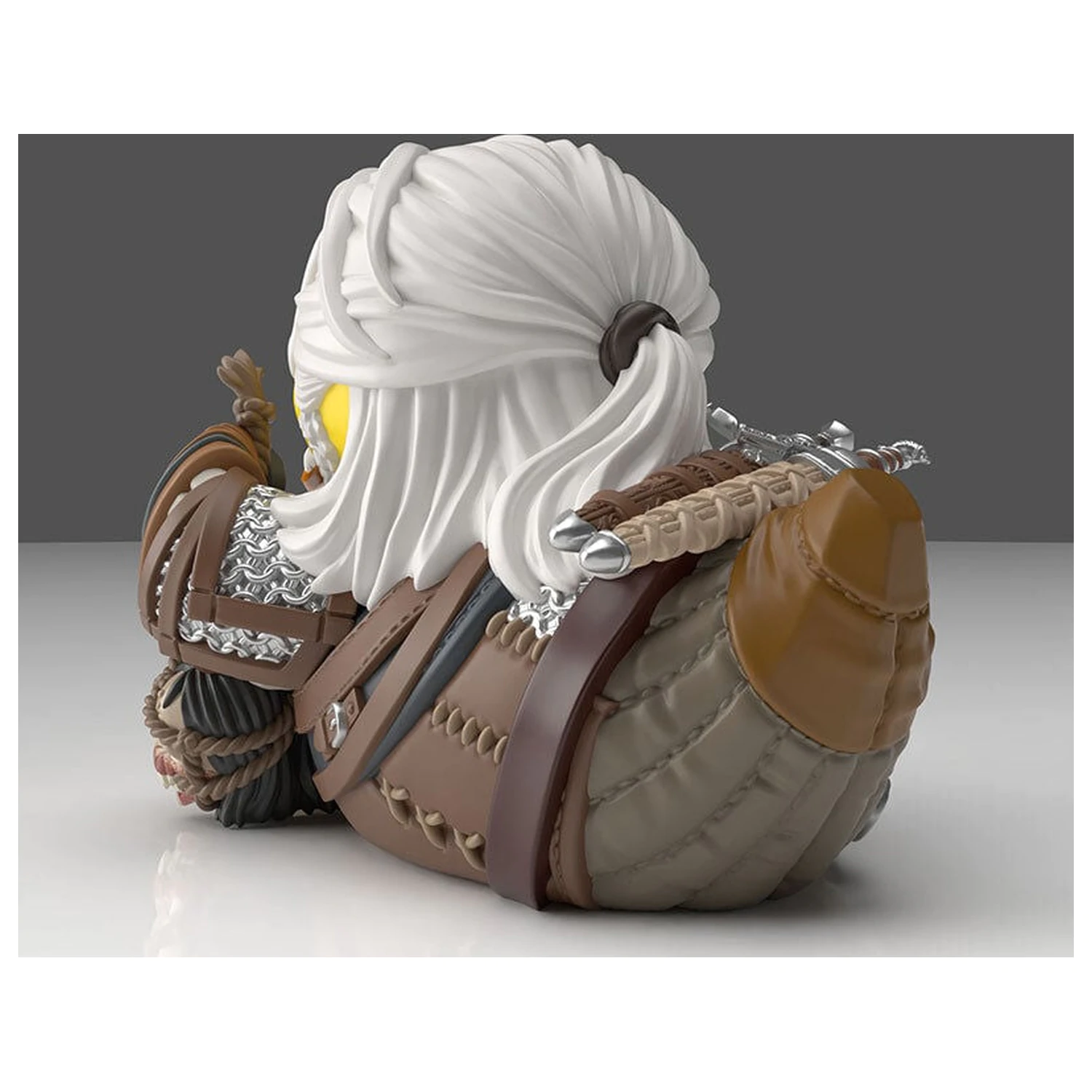 The Witcher Geralt of Rivia Tubbz figurica 9cm fotografija izdelka