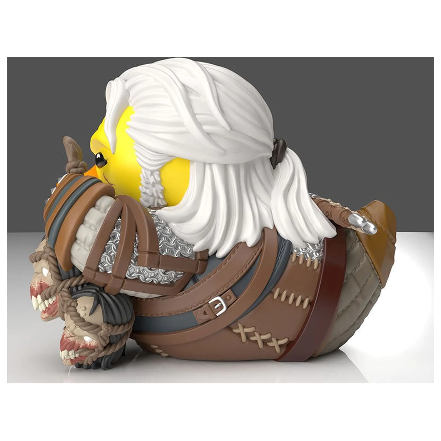 The Witcher Geralt of Rivia Tubbz figurica 9cm fotografija izdelka