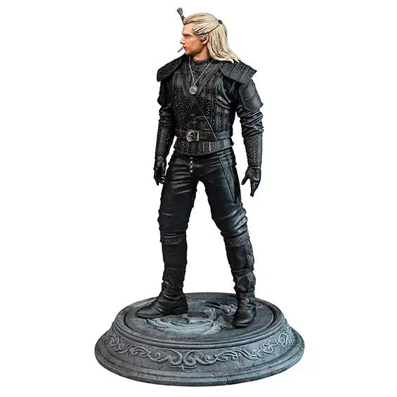 The Witcher PVC Kip Geralt of Rivia 22 cm fotografija izdelka
