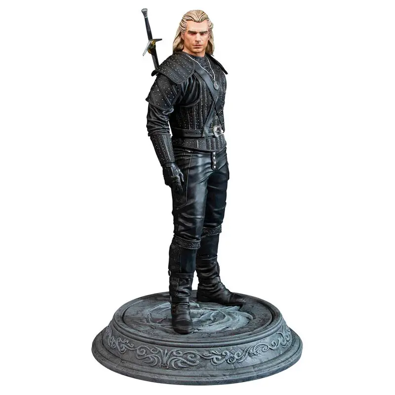 The Witcher PVC Kip Geralt of Rivia 22 cm fotografija izdelka