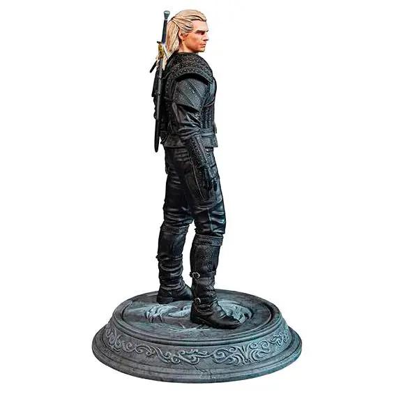 The Witcher PVC Kip Geralt of Rivia 22 cm fotografija izdelka
