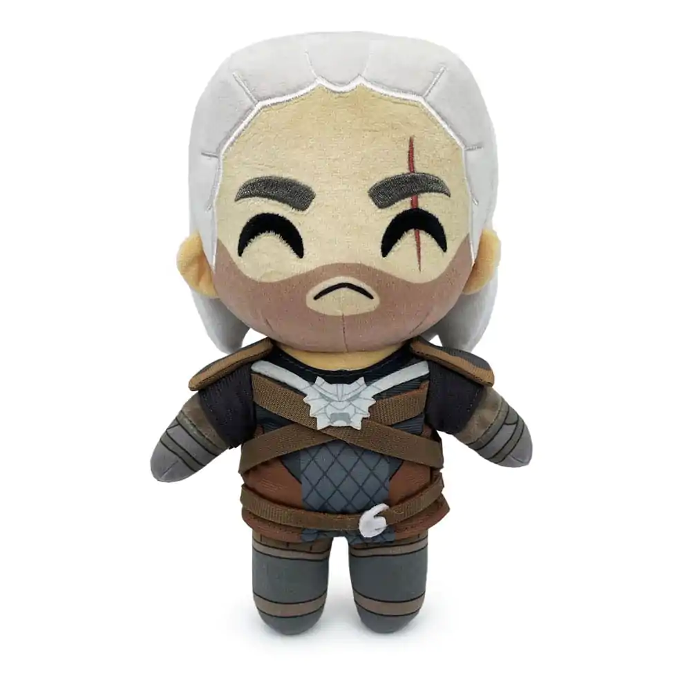 The Witcher Plišasta Figura Geralt 22 cm fotografija izdelka