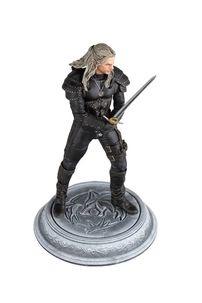 The Witcher PVC Kip Geralt (Season 2) 24 cm fotografija izdelka