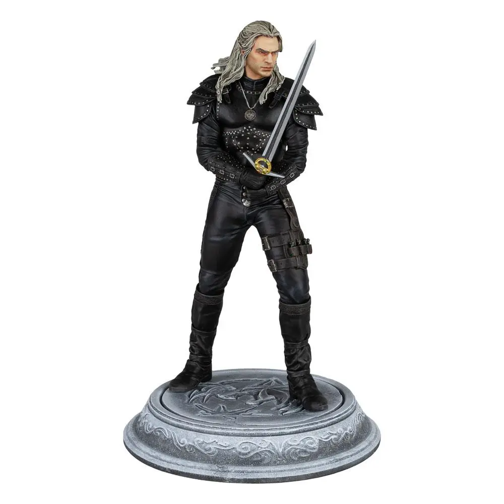 The Witcher PVC Kip Geralt (Season 2) 24 cm fotografija izdelka