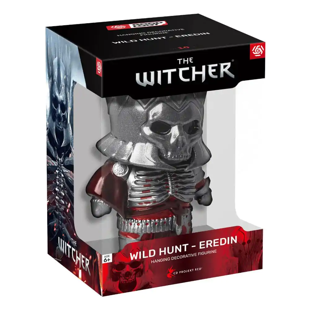 The Witcher III: Wild Hunt Viseči Figurica Eredin 10 cm fotografija izdelka